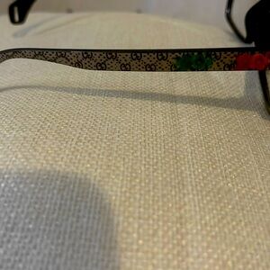 Small Gucci Frames clear lenses